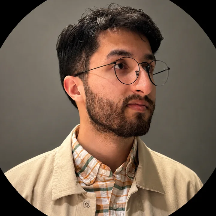 Hassaan Qadir portrait