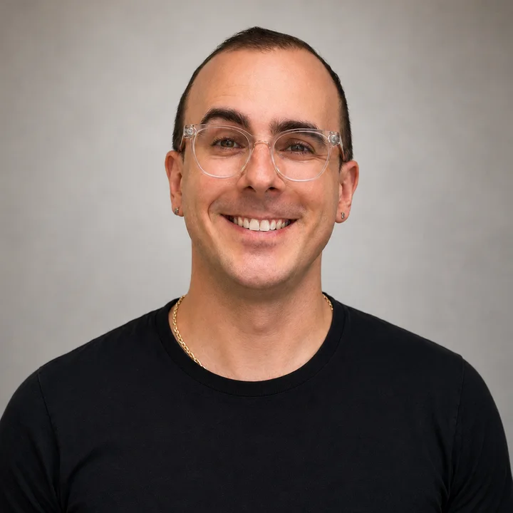 Peter Ciaccia portrait